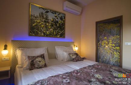 Villa Four Seasons, heated pool and 3 en-suite bathrooms - Foto 37