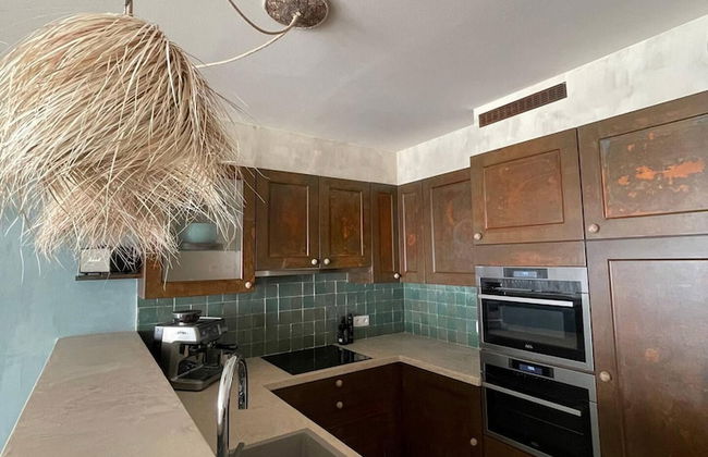 La Petite For t Bohemian Apartment in Knokke - Foto 15