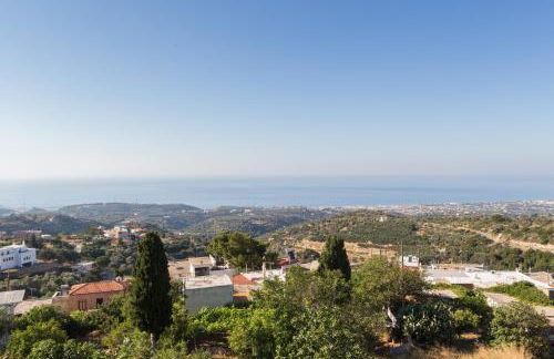 Effies Cozy Villa-Spectacular View and Playground - Foto 16