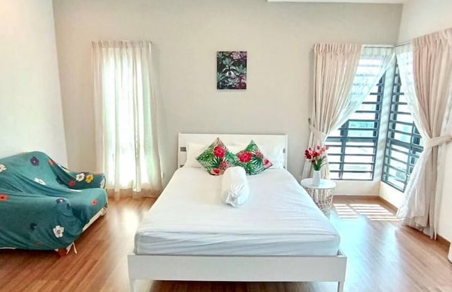 Tropical Livings Meru Ipoh Homestay - Foto 10