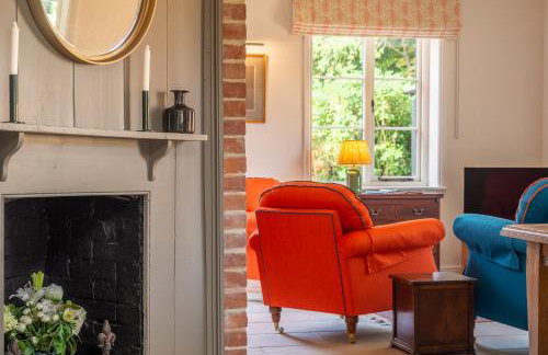 Luxurious rural retreat - Holt Coach House - Foto 41