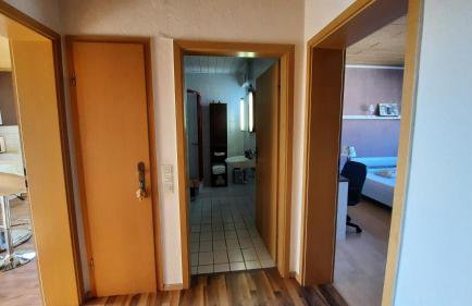 Gemütliche, helle Wohnung im Luftkurort Dansenberg - Photo 42