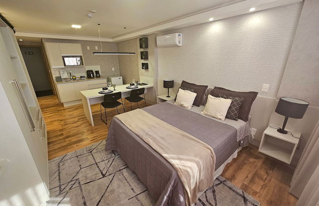 Hotel Flat Afonso Pena by FGibran - Photo 14