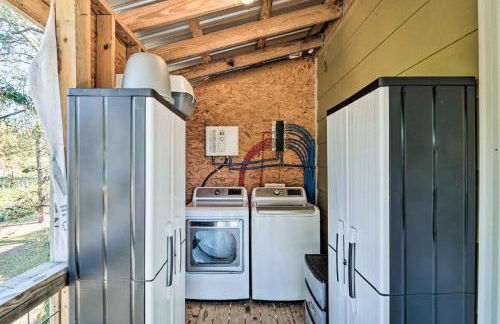 Lovely Toledo Bend Studio with Scenic Views! - Foto 21