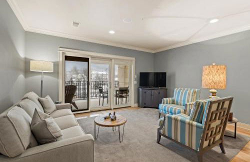 Grand Theatre Condo in the Heart of Downtown Grand Haven - Foto 12