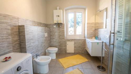 237 - Casa Colombo Riva Vista Mare a 10metri Spiaggia - Foto 5, Shower