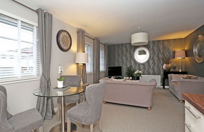 Comfortable Inverurie Home Close to Train Station - Foto 12