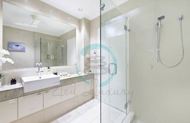 ZENLUX INFINITY - 4BR with Private Pool - Foto 27