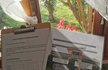 Chalet céntrico costero en Gijón - Foto 35