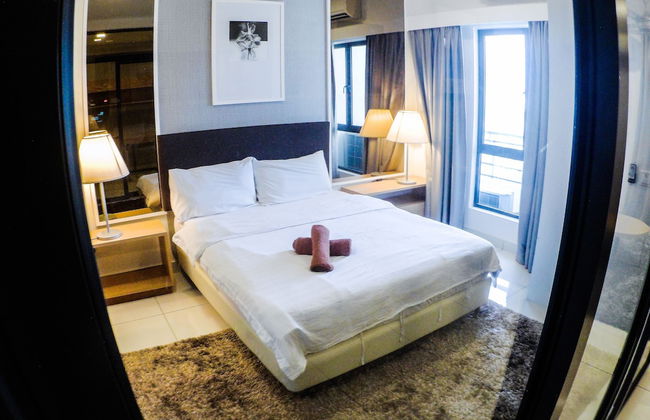 1Tebrau Premium Suites by 12stay - Photo 12