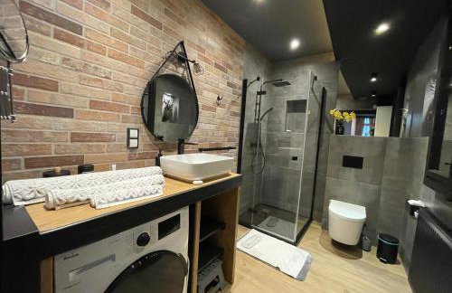 Apartament Podcienie z tarasem Bielsko-Biała Old Town - Foto 37