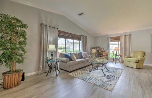 Inviting Lady Lake House In the Village! - Foto 4