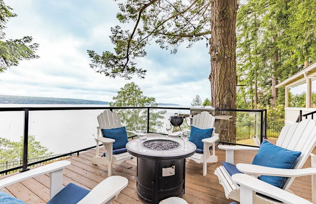 Eagle Beach Retreat by Avantstay Waterfront Home - Foto 2