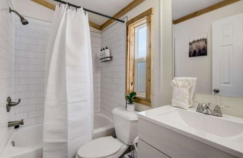 Gold Dust Cabin Family Escape with Scenic Views - Foto 29