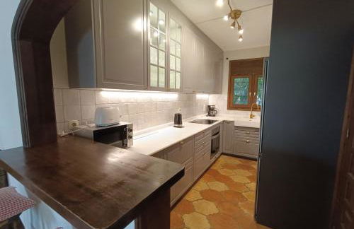 Villa Dos Calas - Bonita Villa de estilo rustico y piscina de agua salada - Foto 10