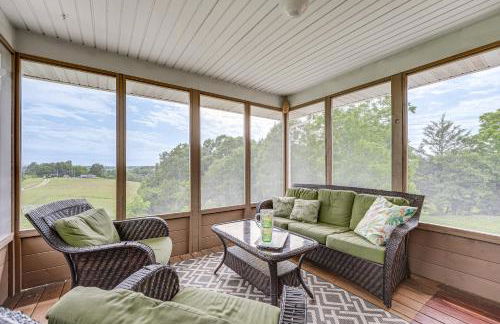 18 Mi to Table Rock Lake Pet-Friendly Ozark Home! - Foto 1