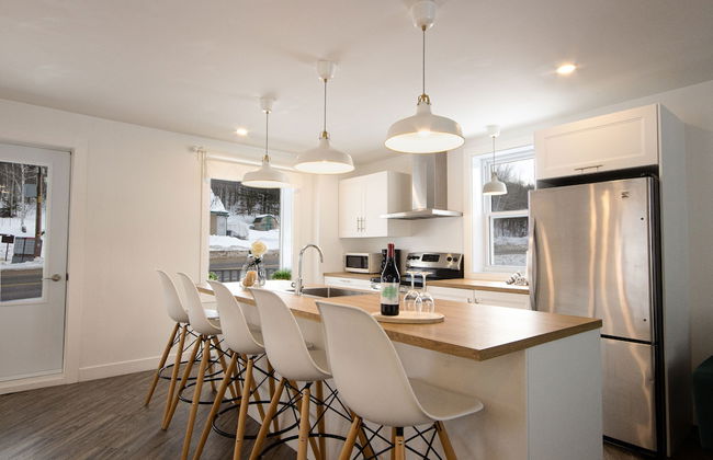 Les Chalets Tourisma - La Familiale - Foto 6