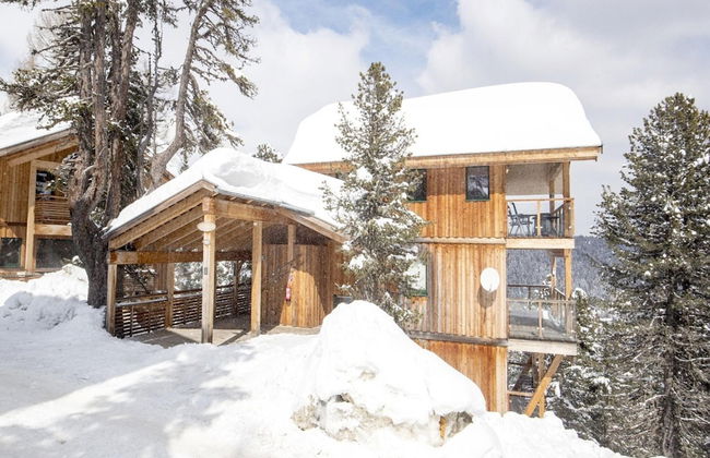 Quiet Chalet in Turracherhöhe with Sauna & Indoor Hot Tub - Foto 33