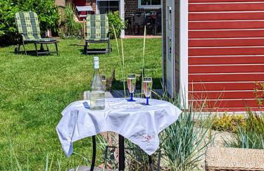 Drei-Insel-Blick Neßmersiel - Foto 8