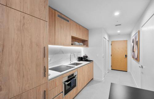 Stylish Studio - Downtown Miami - Foto 12