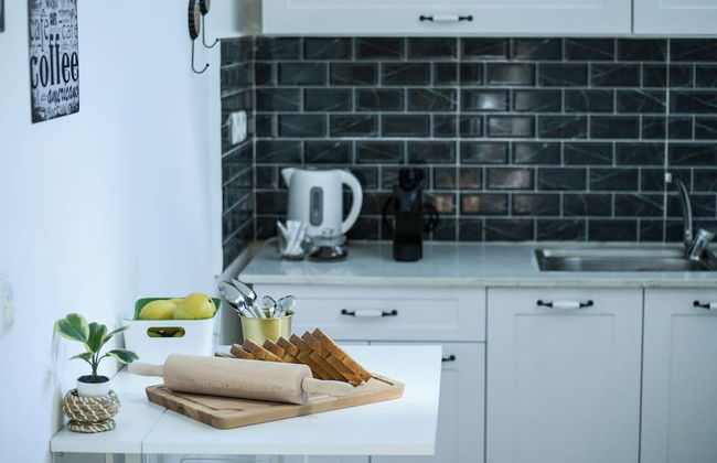 Charming 2BR in Haifa by Sea N' Rent - Foto 16