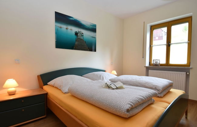 Apartment in Tannesberg Near Goldsteig Trail - Foto 2