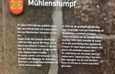 "An der alten Mühle 1" Große Fewo 110 qm, zentral gelegen, zwei Schlafzimmer, Südbalkon, Gartenterrasse & Wallbox - Foto 73