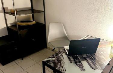 Les Jardins d Ivoire apartment near Saint Charles train station - Foto 20