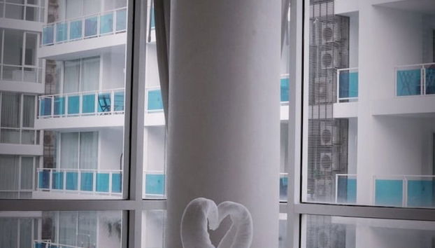 My Resort Hua Hin A502 - Foto 5, Habitación