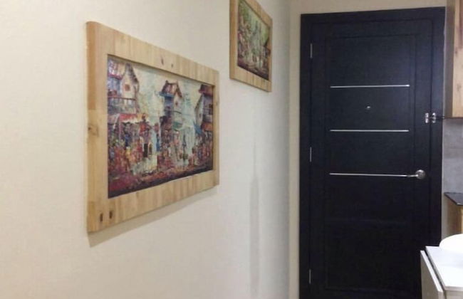 Studio Apartment Nagoya Mansion Batam - Foto 17