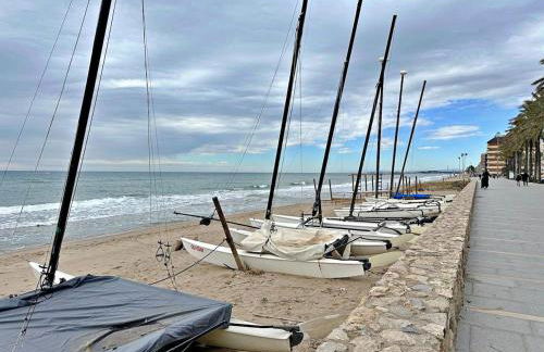 Precioso piso - 1ª línea de mar - Foto 27