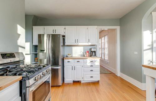 Spacious Home with Fenced Yard 6 Mi to Dtwn Denver! - Foto 9