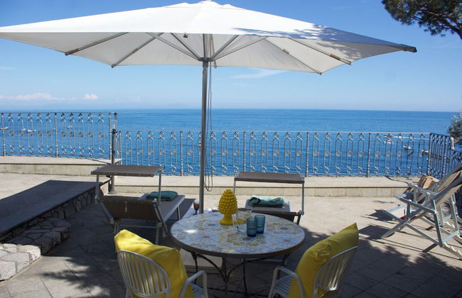 Villa Russo - De Vivo Realty Nerano - Foto 127