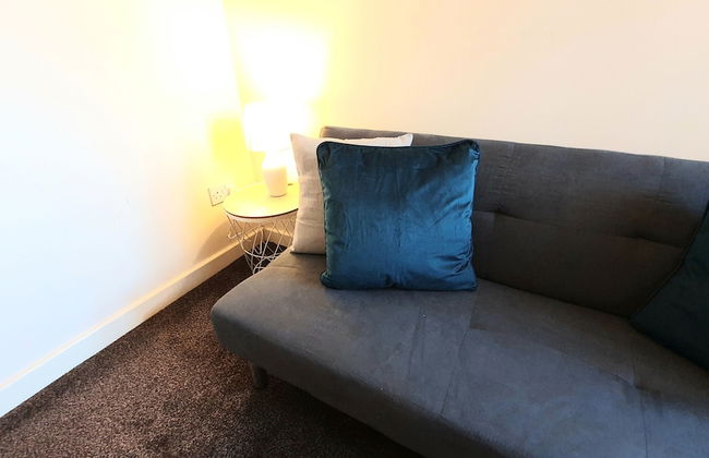 Salford Ark Comfort Stays Near Trafford Centre - Foto 7