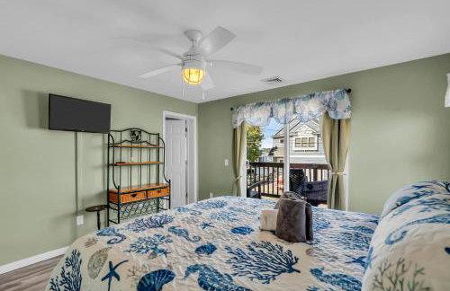 Game Room, Kayaks, Steps to the Ocean! - Photo 6