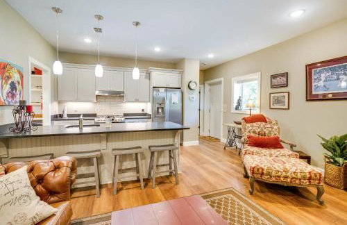 Charming Starkville Vacation Rental about 5 Mi to MSU! - Foto 6