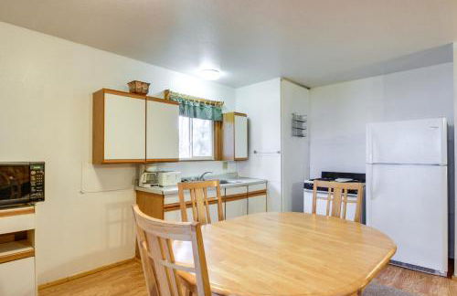 Lakefront Bemidji Getaway with Community Beach! - Foto 8