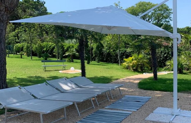 Charming Green and Blue Villa by Wonderful Italy - Photo 56