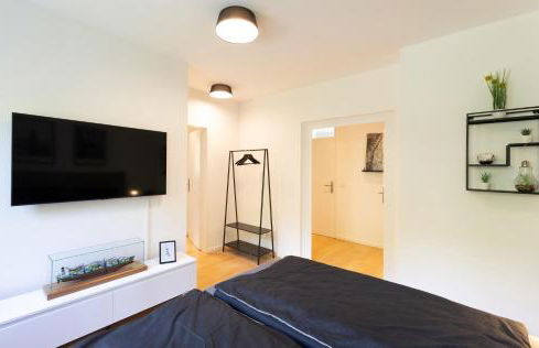 SweetHome - Küche, Stellplatz, WLAN, Nähe S-Bahn - Foto 27