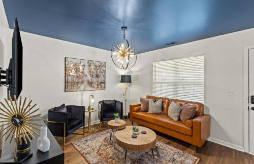 The Luxe Hot Tub Playground 12 Min to Horse Park - Foto 8