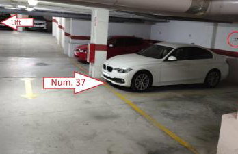 Castell Beach - Sea front - parking - swimming pool - Foto 37