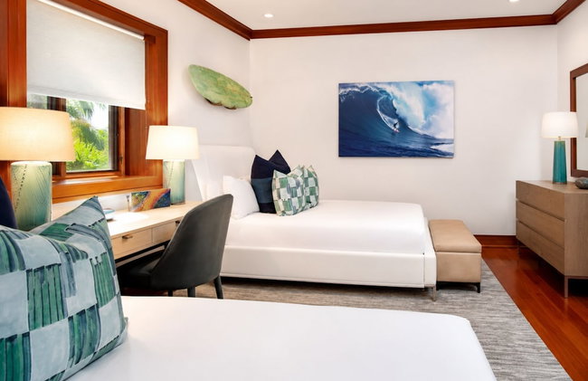 The Resort at Kapalua Bay Ocean View 3 BR Sleeps 8 Luxury Resort Living Complimentary Car with 6 Nights MON-1304 by KBM - Foto 17