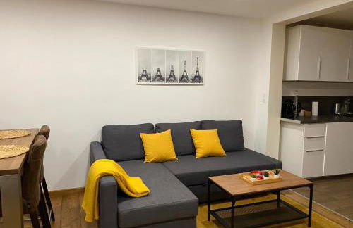 Le Roofound - Porte de Paris - Métro à 5min - Entrée personnelle - Foto 19