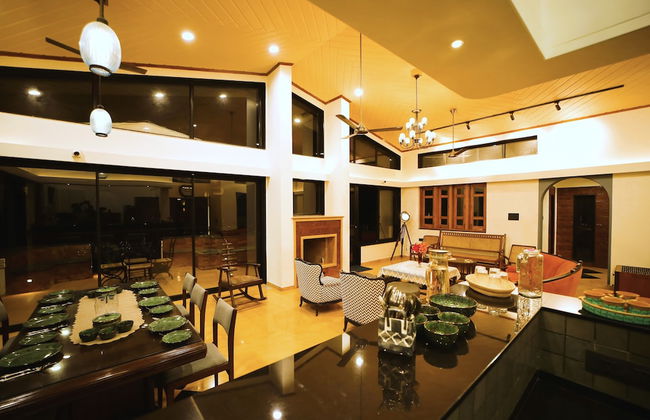 Par-X - Villa Sukoon - 3BHK Valley View - Photo 14