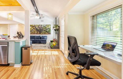 Cozy Retreat Close to Downtown - Foto 7