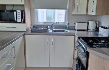 Carnoustie 24 - Turnberry Holiday Park - short walk to beach - Foto 11