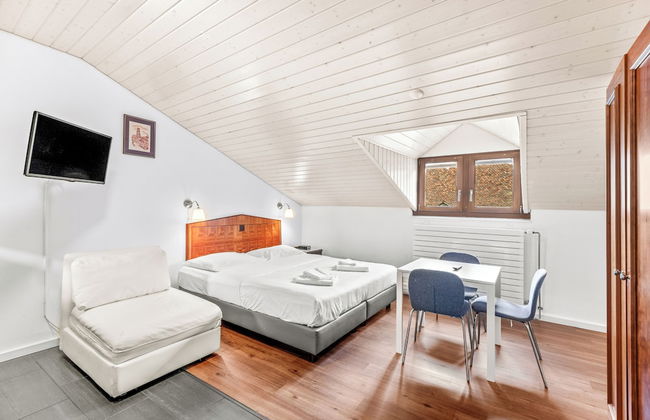 Aparthotel Hine Adon Fribourg City - Foto 36