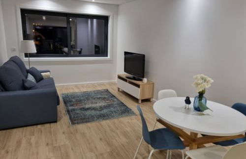 Blue Beach Apartment - Caminhos de Santiago-Airport - Foto 20