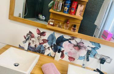 Superbe Loft Spa Jacuzzi Cinema - Foto 65