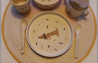 Gemütliches Studio-Apartment in Ostseenähe - Cosy Wulfi - Photo 36